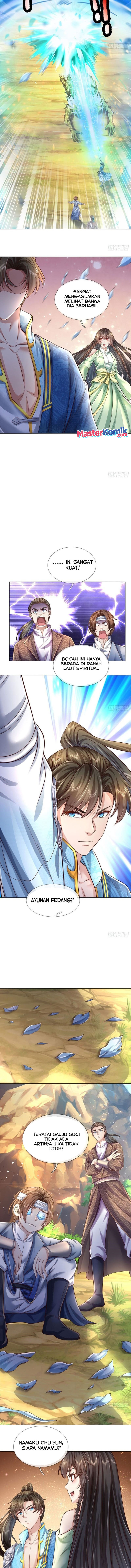 I Can Modify The Timeline Of Everything Chapter 40