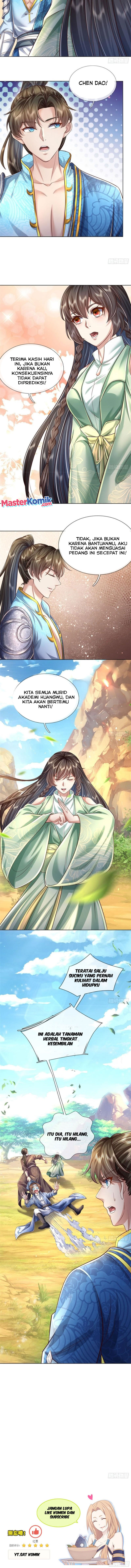 I Can Modify The Timeline Of Everything Chapter 40