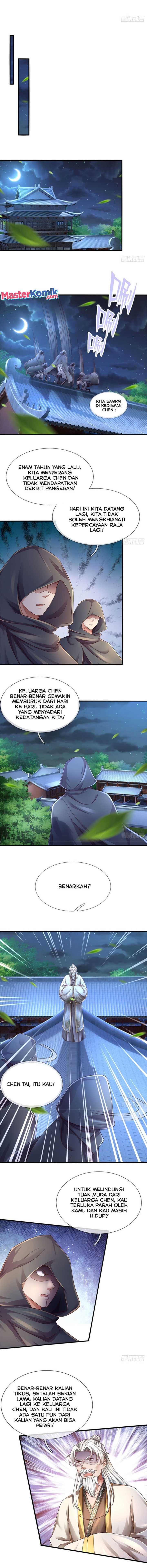 I Can Modify The Timeline Of Everything Chapter 41