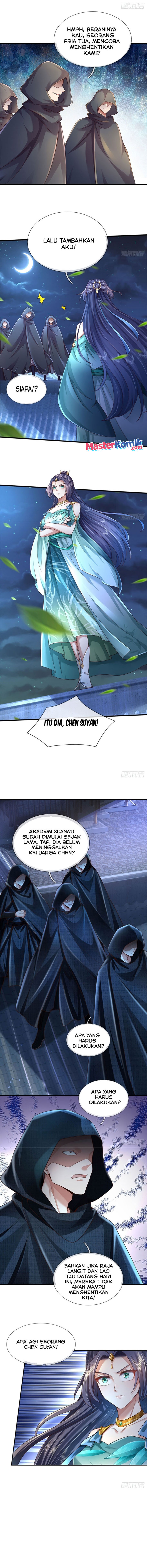 I Can Modify The Timeline Of Everything Chapter 41
