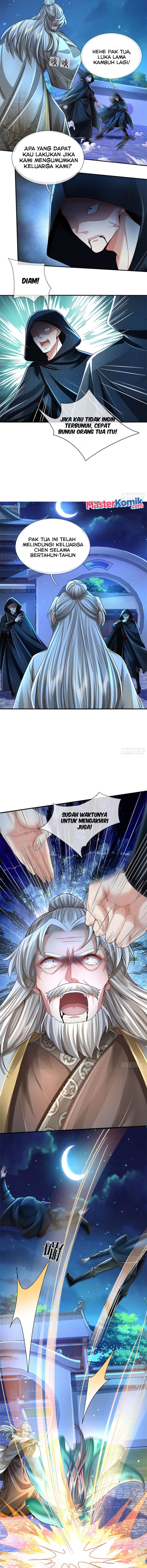 I Can Modify The Timeline Of Everything Chapter 41