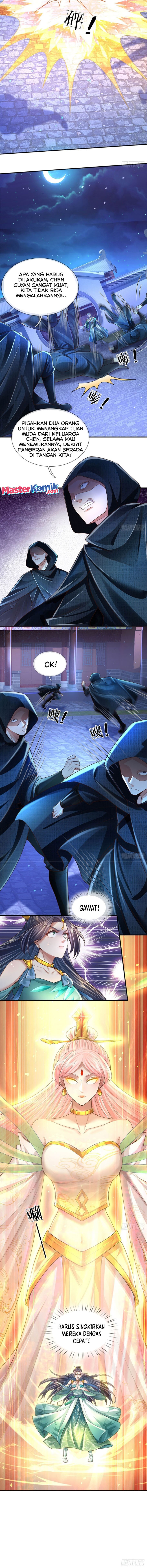 I Can Modify The Timeline Of Everything Chapter 41