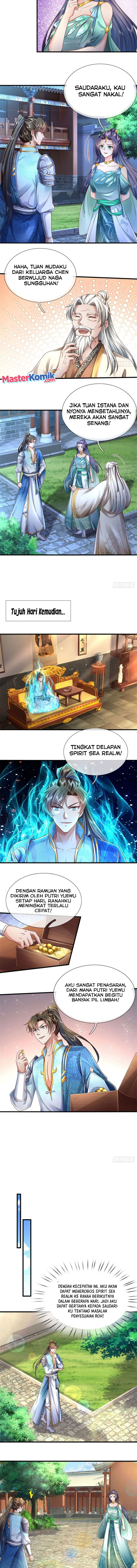 I Can Modify The Timeline Of Everything Chapter 43