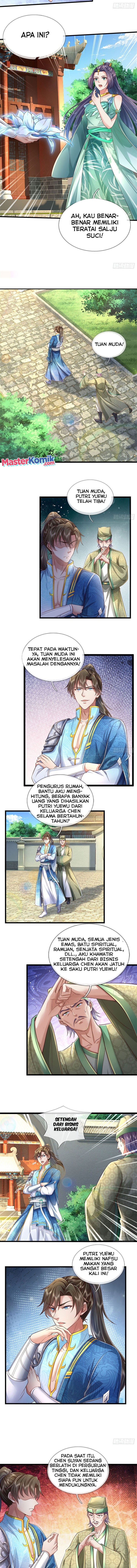 I Can Modify The Timeline Of Everything Chapter 43