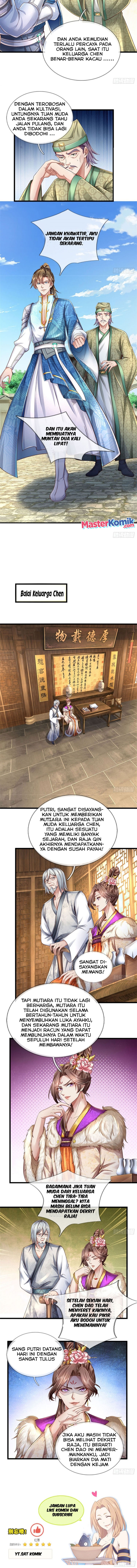 I Can Modify The Timeline Of Everything Chapter 43