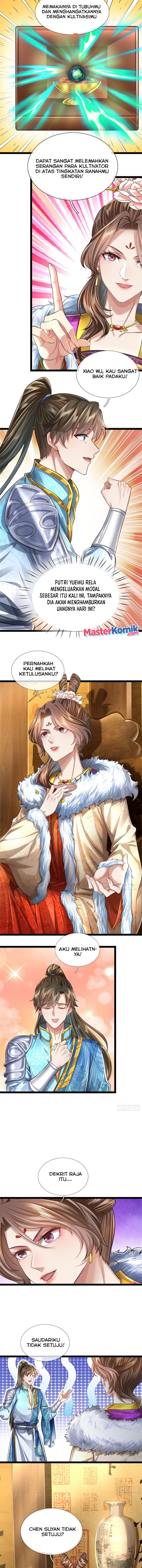 I Can Modify The Timeline Of Everything Chapter 44