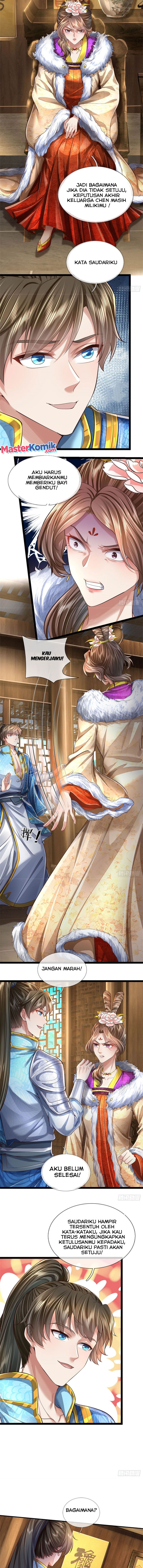 I Can Modify The Timeline Of Everything Chapter 44