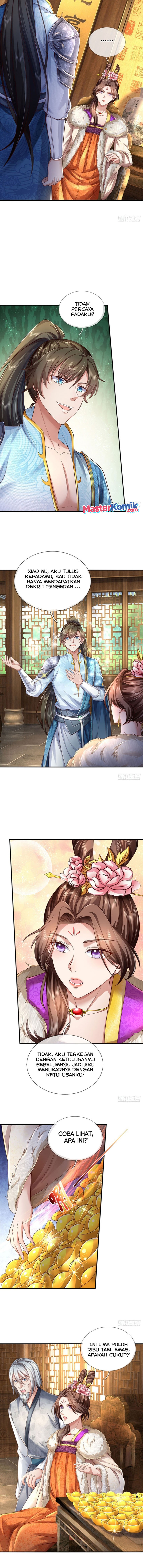 I Can Modify The Timeline Of Everything Chapter 44