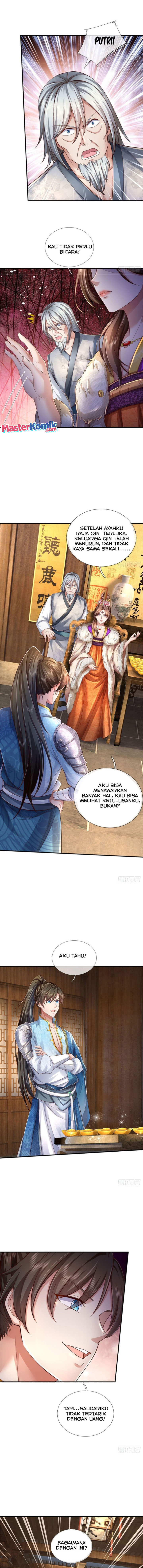 I Can Modify The Timeline Of Everything Chapter 44