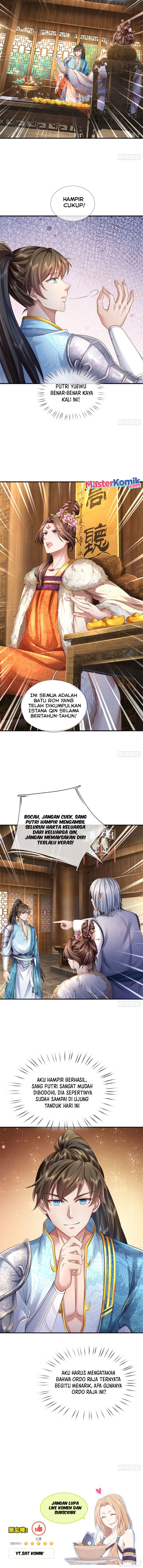 I Can Modify The Timeline Of Everything Chapter 44