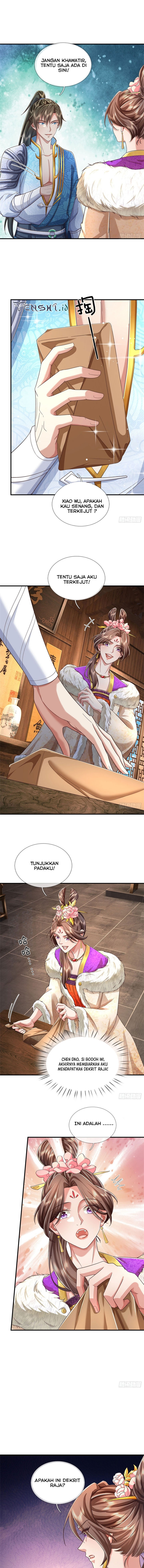 I Can Modify The Timeline Of Everything Chapter 46