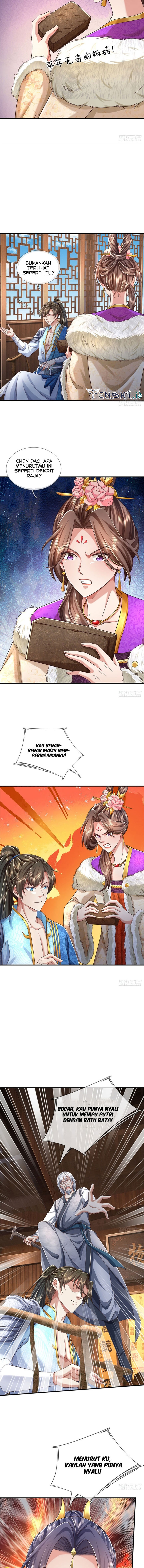 I Can Modify The Timeline Of Everything Chapter 46