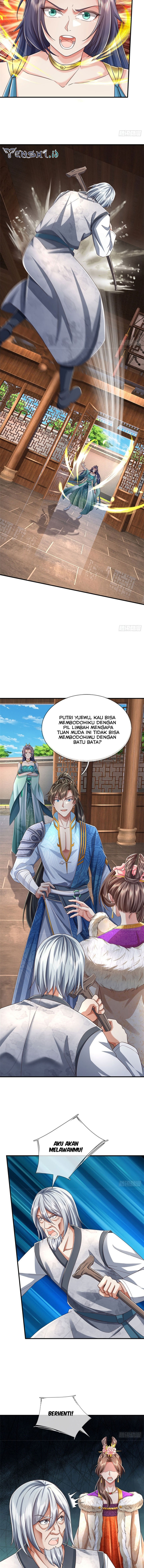 I Can Modify The Timeline Of Everything Chapter 46