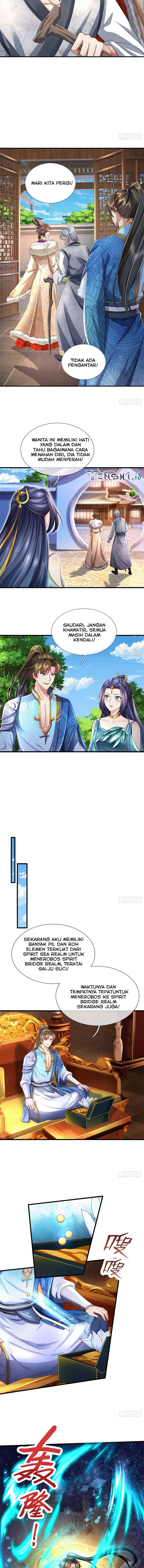 I Can Modify The Timeline Of Everything Chapter 46