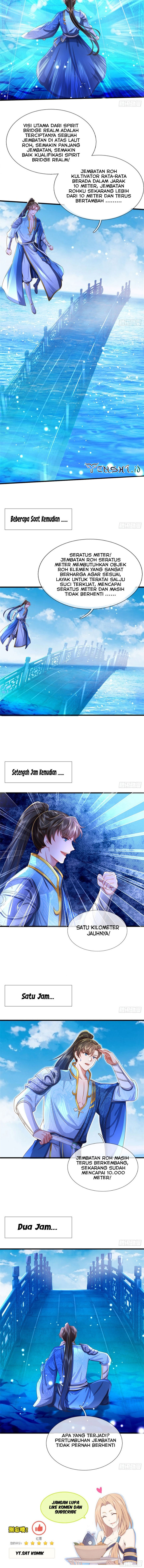 I Can Modify The Timeline Of Everything Chapter 46