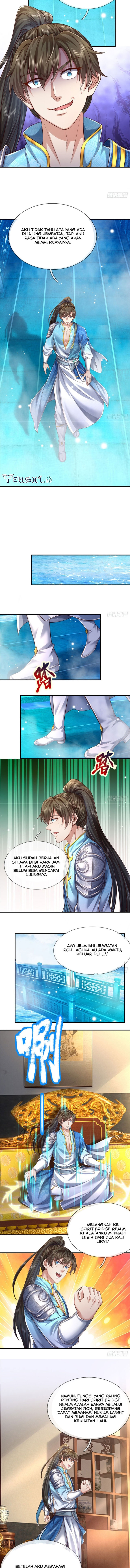 I Can Modify The Timeline Of Everything Chapter 47