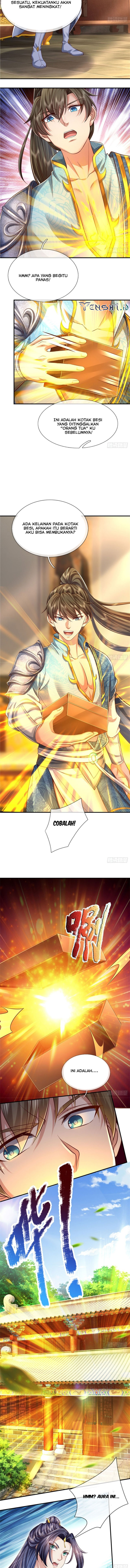 I Can Modify The Timeline Of Everything Chapter 47
