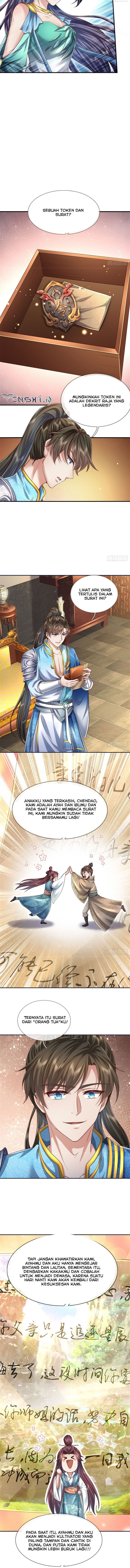 I Can Modify The Timeline Of Everything Chapter 47