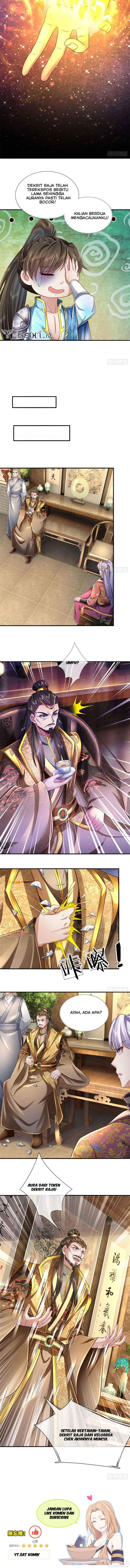 I Can Modify The Timeline Of Everything Chapter 47