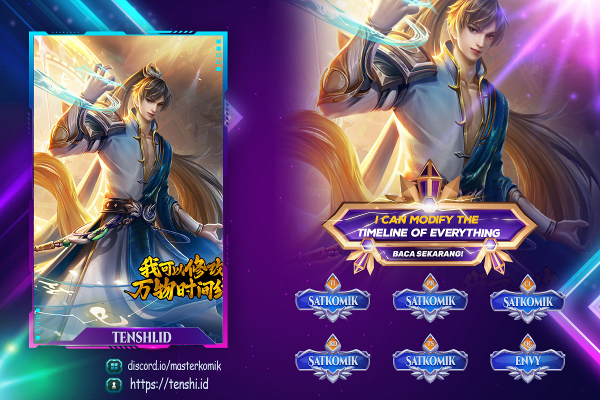 I Can Modify The Timeline Of Everything Chapter 49