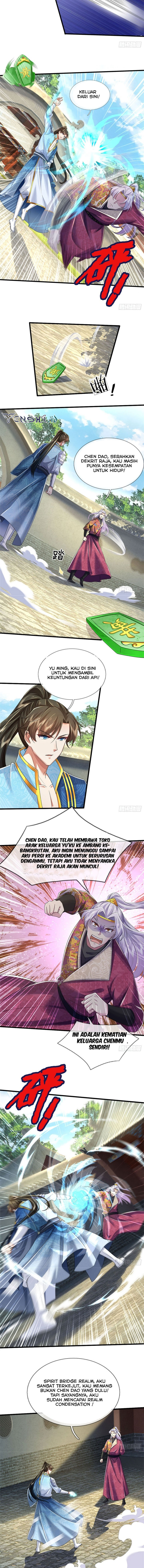 I Can Modify The Timeline Of Everything Chapter 49