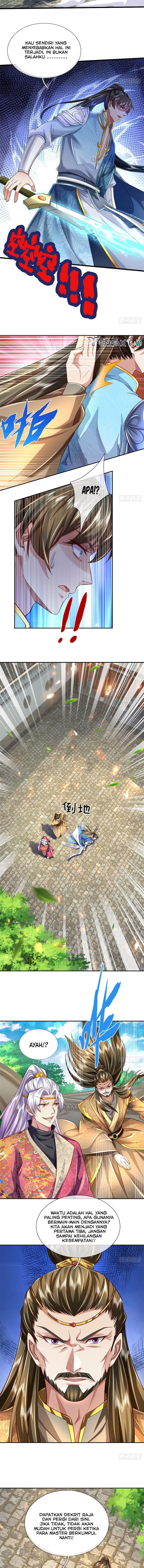 I Can Modify The Timeline Of Everything Chapter 49