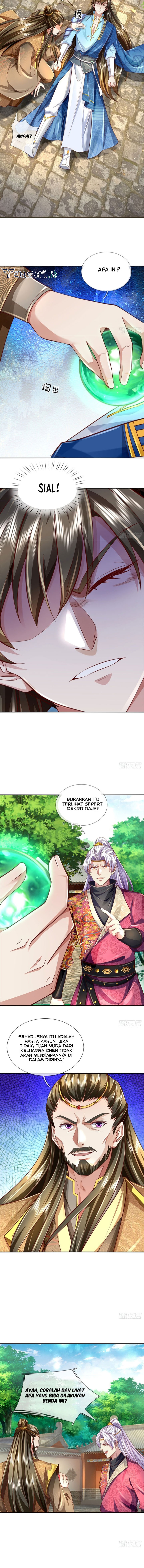 I Can Modify The Timeline Of Everything Chapter 49