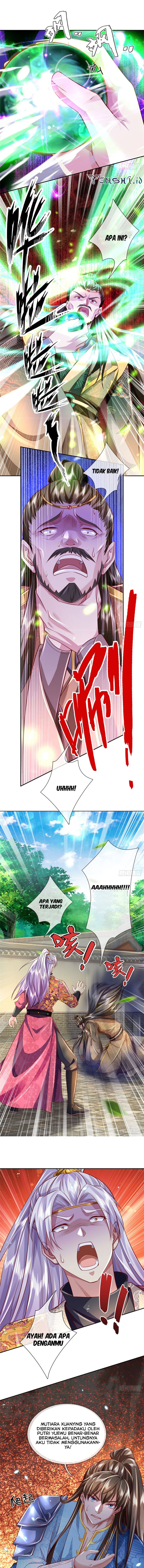 I Can Modify The Timeline Of Everything Chapter 49