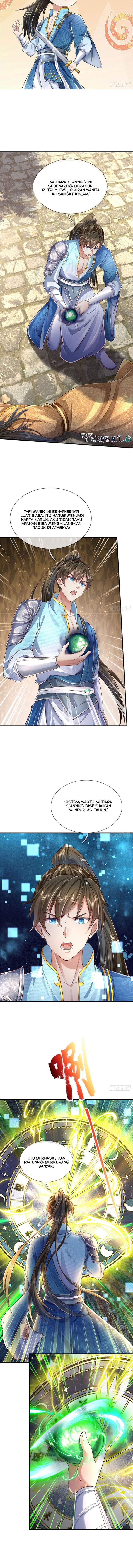 I Can Modify The Timeline Of Everything Chapter 50