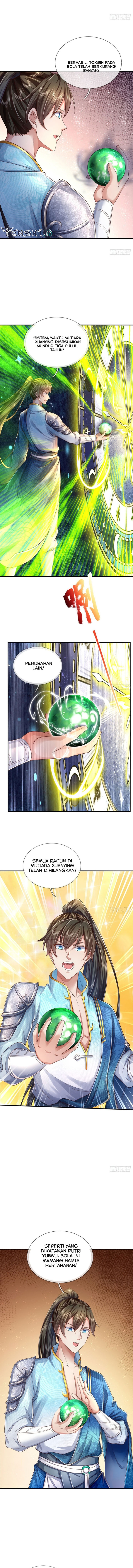 I Can Modify The Timeline Of Everything Chapter 50