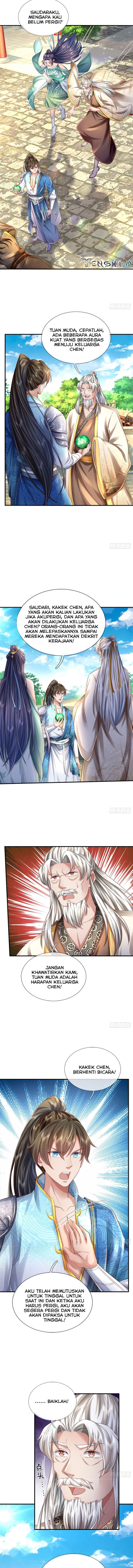 I Can Modify The Timeline Of Everything Chapter 50