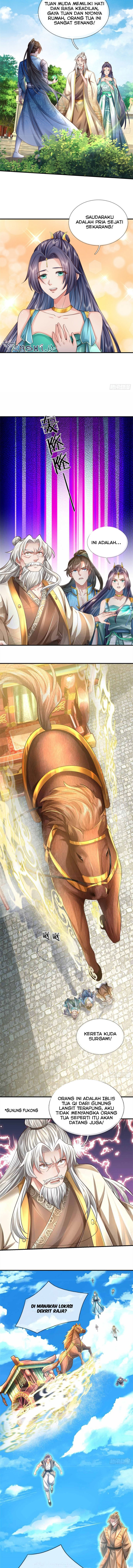 I Can Modify The Timeline Of Everything Chapter 50
