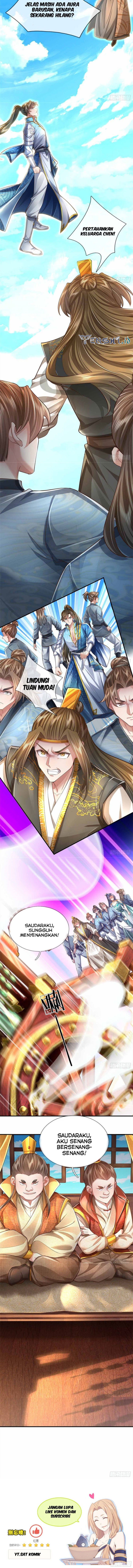 I Can Modify The Timeline Of Everything Chapter 50