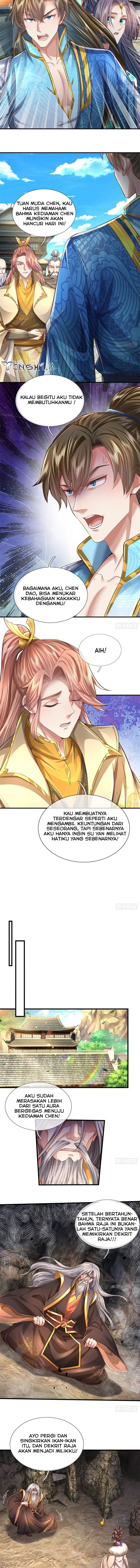 I Can Modify The Timeline Of Everything Chapter 51