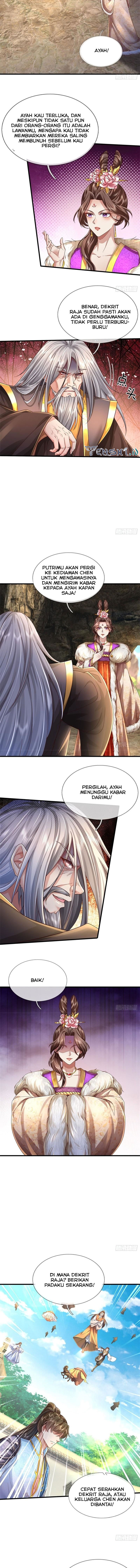 I Can Modify The Timeline Of Everything Chapter 51