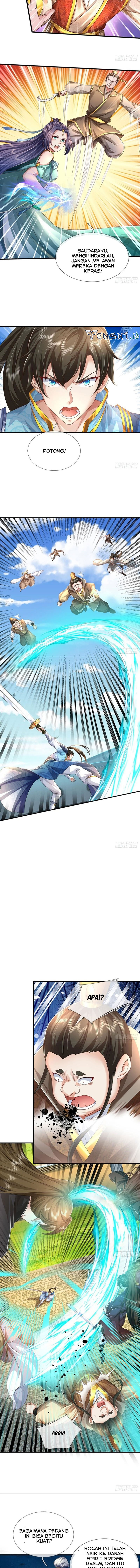 I Can Modify The Timeline Of Everything Chapter 51