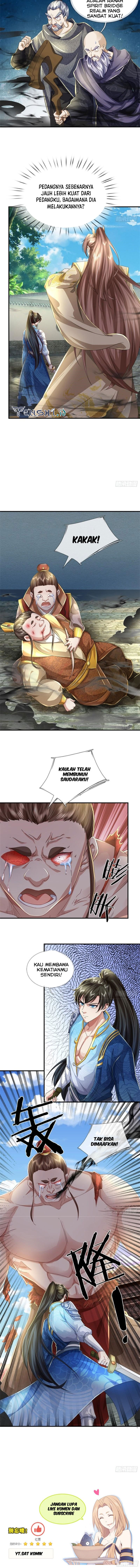 I Can Modify The Timeline Of Everything Chapter 51
