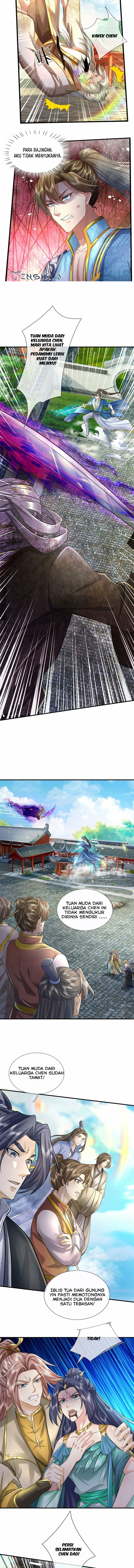 I Can Modify The Timeline Of Everything Chapter 53