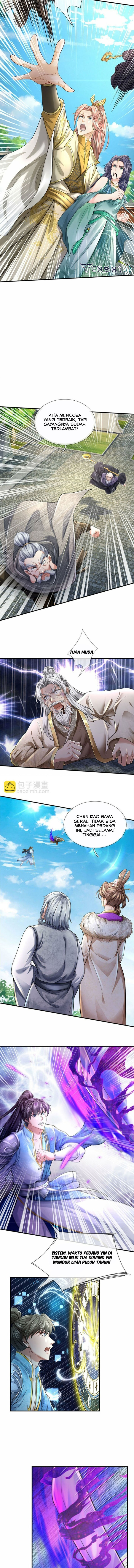 I Can Modify The Timeline Of Everything Chapter 53