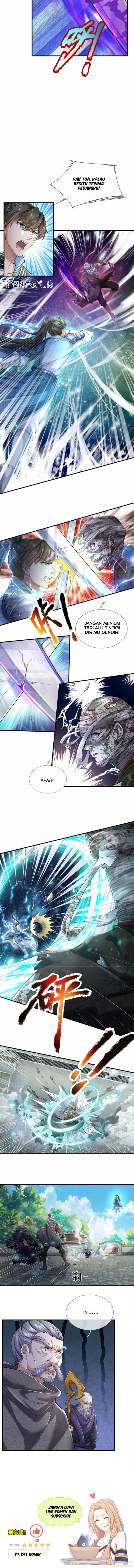 I Can Modify The Timeline Of Everything Chapter 53