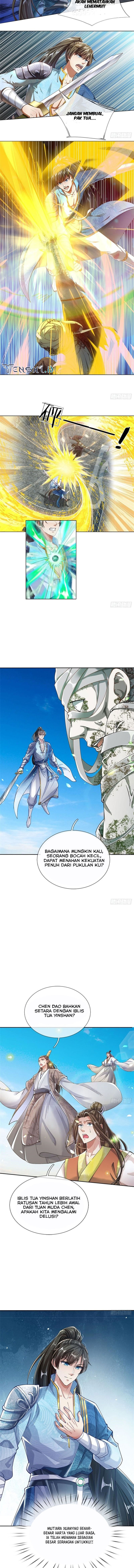 I Can Modify The Timeline Of Everything Chapter 54