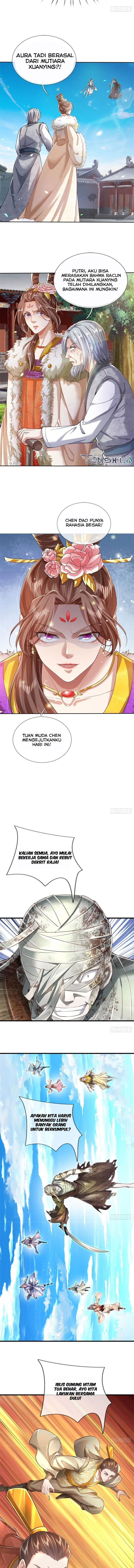 I Can Modify The Timeline Of Everything Chapter 54