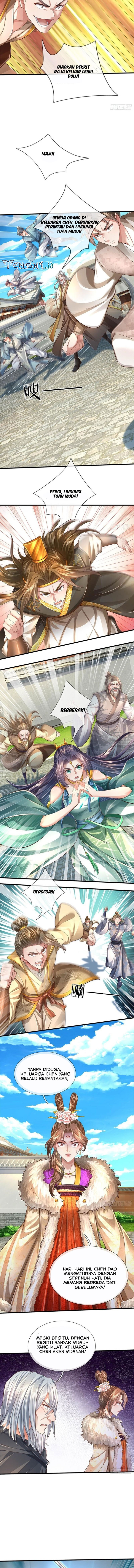I Can Modify The Timeline Of Everything Chapter 54