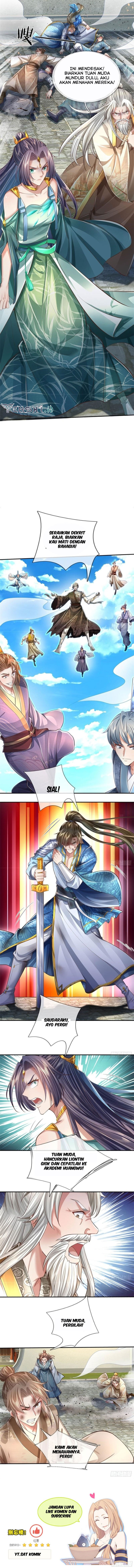 I Can Modify The Timeline Of Everything Chapter 54