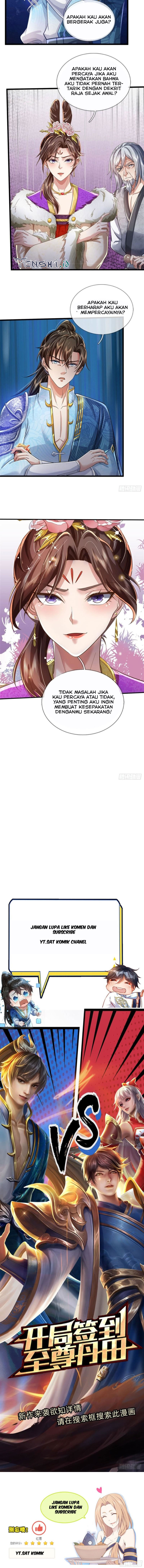 I Can Modify The Timeline Of Everything Chapter 55
