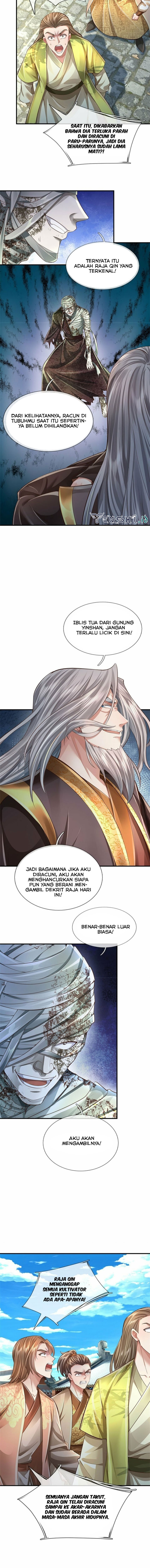 I Can Modify The Timeline Of Everything Chapter 57