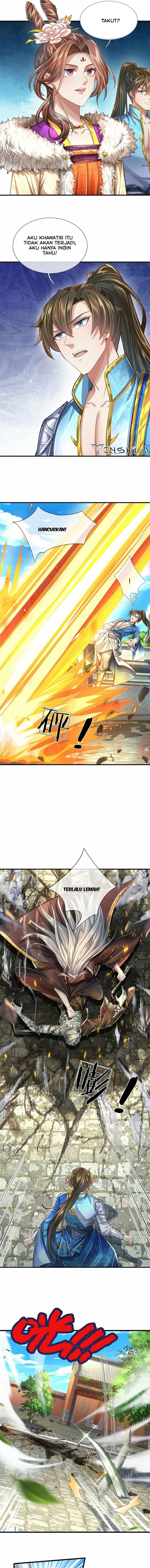 I Can Modify The Timeline Of Everything Chapter 57