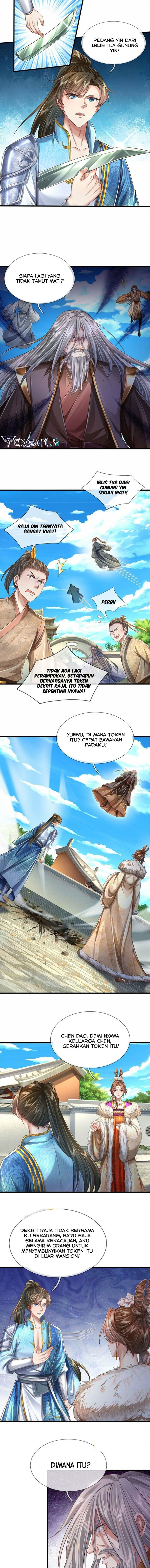 I Can Modify The Timeline Of Everything Chapter 57