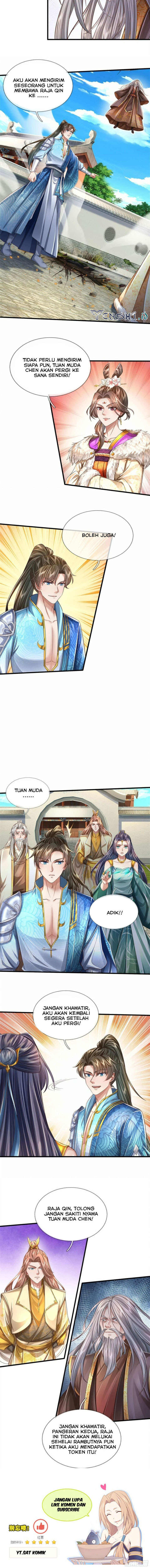 I Can Modify The Timeline Of Everything Chapter 57