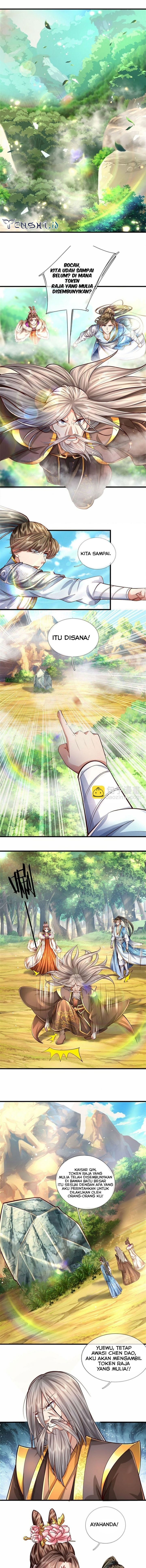 I Can Modify The Timeline Of Everything Chapter 58